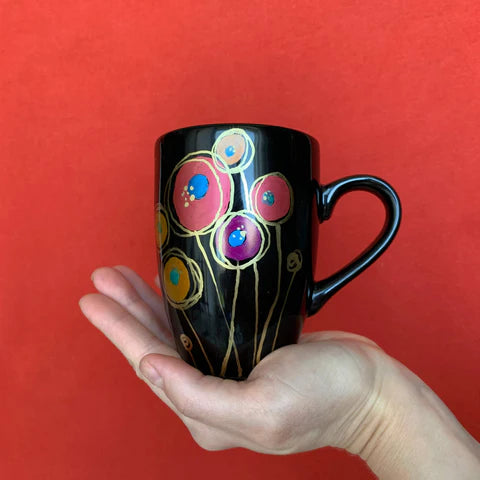 コーヒーカップの絵付け&ドリップコーヒー・バリスタ体験 | Coffee cup painting & drip coffee barista experience